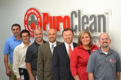 Damage Restoration, Franchise Award, Water, Fire, Mold, Trauma Events